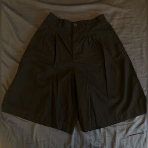 Uniqlo Wide Shorts